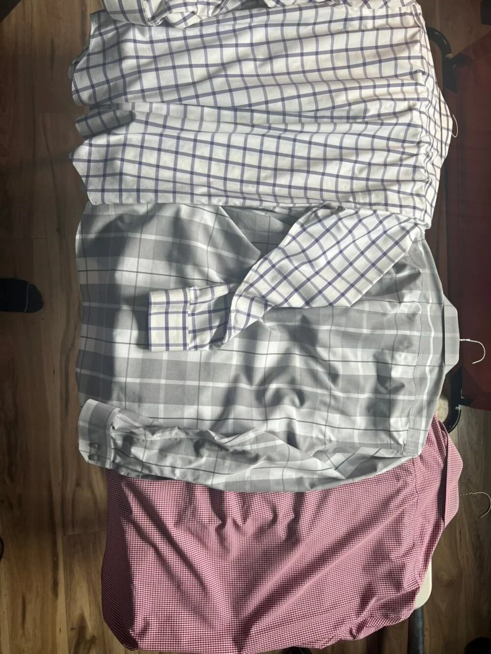 Banana Republic Shirt - Medium - 3 Pack